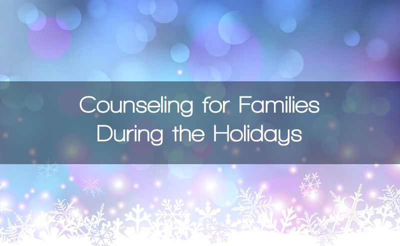 Clarkston Family Counseling During the Holidays